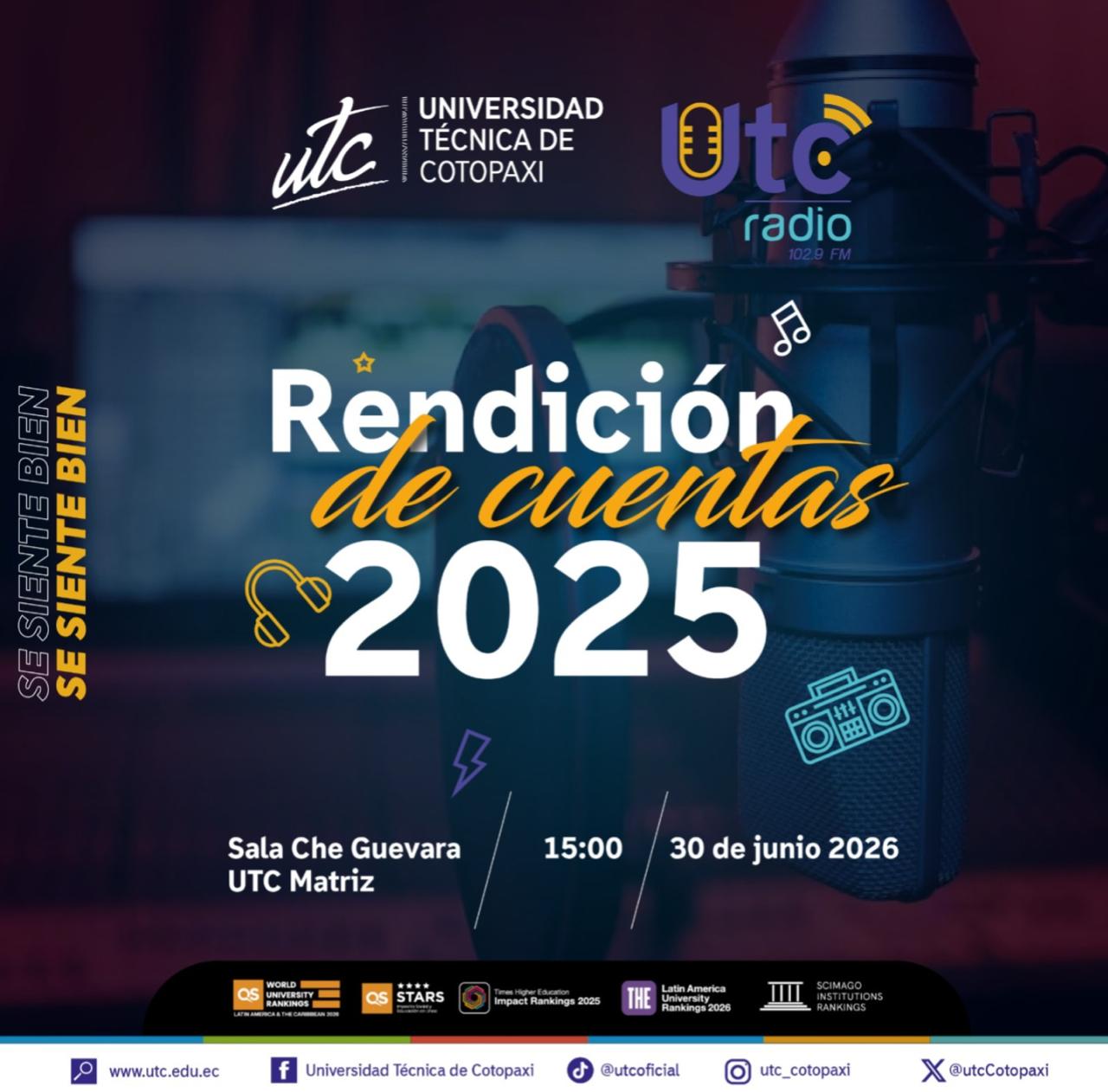 RENDICION DE CUENTAS 2025