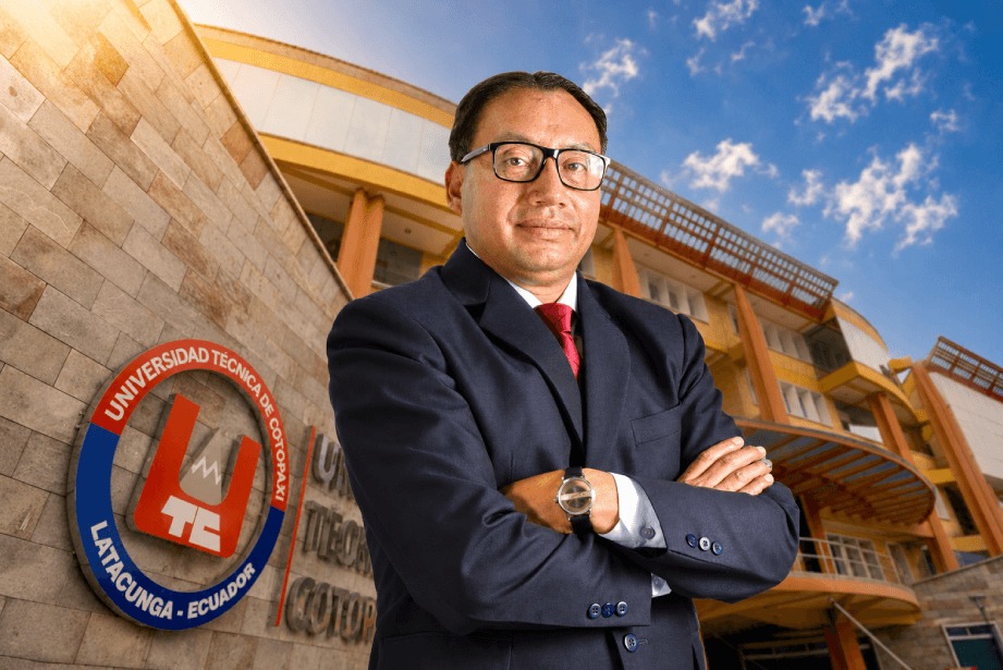Dr. Nelson Chiguano, Ph.D Dr. Nelson Chiguano, Ph.D